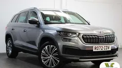 Used 2024 Skoda Kodiaq SE L Executive SUV | £28,495 (Fair price)