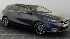 Used 2021 Kia Ceed 3 Hatchback | £13,995 (Fair price)