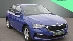 Used 2023 Skoda Scala SE Hatchback | £14,995 (Fair price)