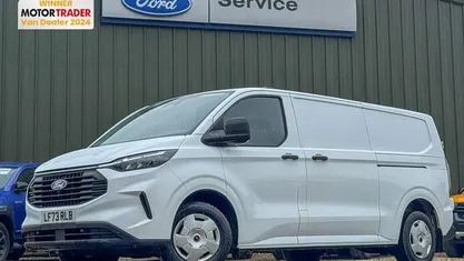 Used Ford Transit Custom Trend 136 HP (100 kW) 2024 Van