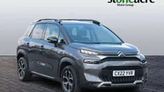 Grey Used 2022 Citroën C3 Aircross Shine SUV | £10,997 (Fair price)
