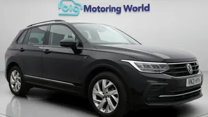 Usado VW Tiguan Life 150 HP (110 kW) 2023 SUV