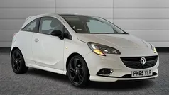 White Used 2015 Vauxhall Corsa Edition Hatchback | £4,599 (Fair price)