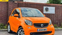 Smart ForTwo Coupé