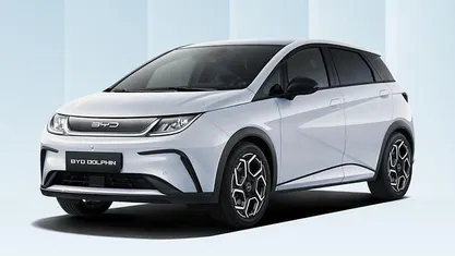 New BYD Dolphin Comfort 150 kW (204 HP) 2026 Hatchback