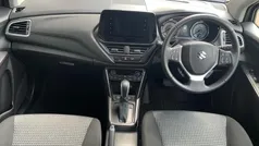 White Used 2022 Suzuki SX4 S-Cross SUV | £16,836 (Good price)