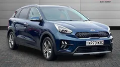 Used 2022 Kia Niro SUV | £17,295 (Good price)