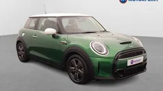 Green Used 2022 Mini Cooper S Classic Hatchback | £18,799 (Good price)