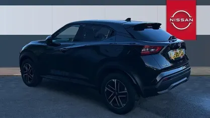 Used 2025 Nissan Juke N-Connecta SUV | £17,305 (Fair price)