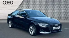 Black Used 2024 Audi A3 Sport Sedan | £21,503 (Super price)