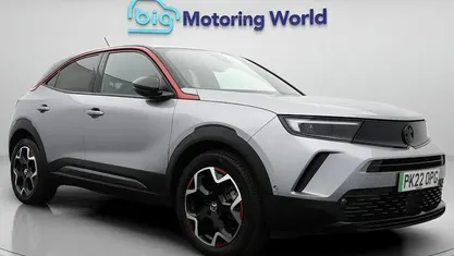 Used Vauxhall Mokka SRi 100 kW (136 HP) 2022 SUV