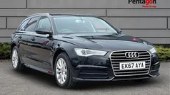 Used 2017 Audi A6 Design Estate | £12,994 (Fair price)