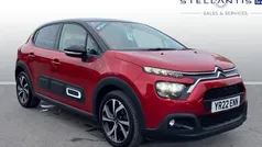 Used 2022 Citroën C3 PureTech Hatchback | £12,474 (Fair price)