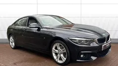 Black Used 2019 BMW 420 M Sport Coupe | £18,600 (Fair price)