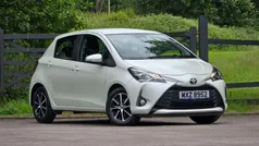 Used 2019 Toyota Yaris Hatchback | £9,999 (Fair price)