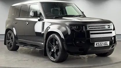 Used Land Rover Defender 525 HP (386 kW) 2024 SUV