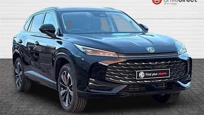 Used MG HS SE 170 HP (125 kW) 2025 SUV