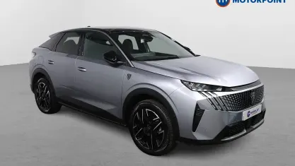 Used Peugeot 3008 GTi 145 HP (106 kW) 2025 Grey SUV