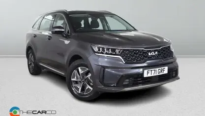 Used Kia Sorento 230 HP (169 kW) 2022 Grey SUV
