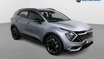 Used Kia Sportage GT-Line 159 HP (116 kW) 2024 SUV