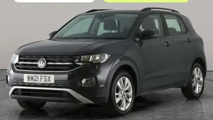 Used VW T-Cross SE 110 HP (80 kW) 2023 SUV