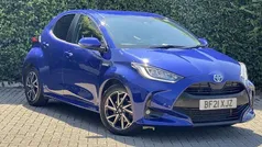 Used 2025 Toyota Yaris Hybrid Design Hatchback | £15,999 (Super price)