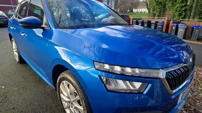 Used Skoda Kamiq SE 150 HP (110 kW) 2023 SUV