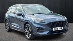 Used 2022 Ford Kuga ST-Line X SUV | £19,498 (Fair price)