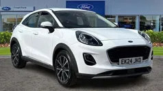 Used 2023 Ford Puma Titanium Hatchback | £17,200 (Fair price)
