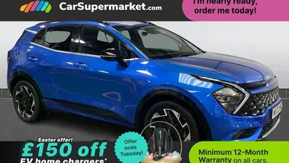 Used Kia Sportage GT-Line 150 HP (110 kW) 2023 SUV