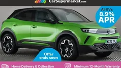 Green Used 2023 Vauxhall Mokka Ultimate SUV | £15,197 (Fair price)