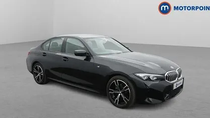 Used BMW 320 M Sport 190 HP (139 kW) 2024 Sedan