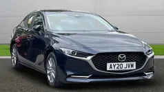 Used 2019 Mazda 3 Sedan | £11,499 (Good price)