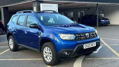 Used 2022 Dacia Duster Comfort Estate | £11,964 (Fair price)