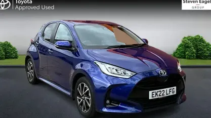Used Toyota Yaris Design 116 HP (85 kW) 2026 Hatchback