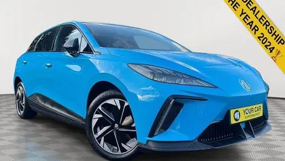 Used 2025 MG MG4 EV Trophy Hatchback | £15,000 (Super price)