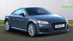 Used 2017 Audi TT Sport Coupe | £13,899 (Fair price)