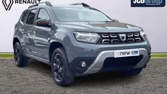 Grey Used 2022 Dacia Duster Extreme SUV | £15,495 (Fair price)
