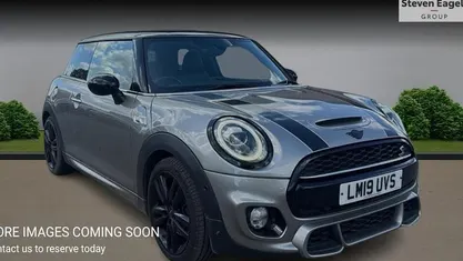 Used Mini Cooper S Hatch 192 HP (141 kW) 2020 Hatchback