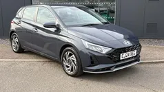 Used 2024 Hyundai i20 Advanced Hatchback | £17,695 (Fair price)