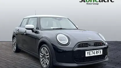 Used Mini Cooper Classic 150 kW (204 HP) 2026 Black Hatchback