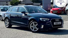 Used 2019 Audi A3 Sportback Sport Hatchback | £12,999 (Fair price)
