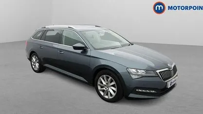 Used Skoda Superb SE Technology 150 HP (110 kW) 2023 Estate