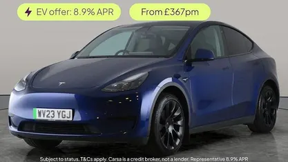 Used 2024 Tesla Model Y RWD SUV | £23,332 (Good price)