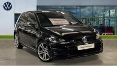 Black Used 2019 VW Golf VII GTD Hatchback | £18,338 (Good price)