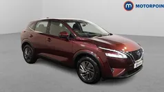 Used 2023 Nissan Qashqai Acenta Premium SUV | £18,399 (Fair price)