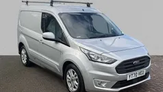 Used 2020 Ford Transit Limited Van | £11,460 (Fair price)