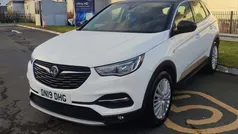 Used 2019 Vauxhall Grandland X Sport SUV | £9,995 (Fair price)