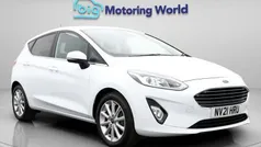Used 2021 Ford Fiesta Titanium Hatchback | £12,500 (Good price)