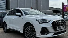 Used 2023 Audi Q3 S-Line SUV | £15,000 (Super price)